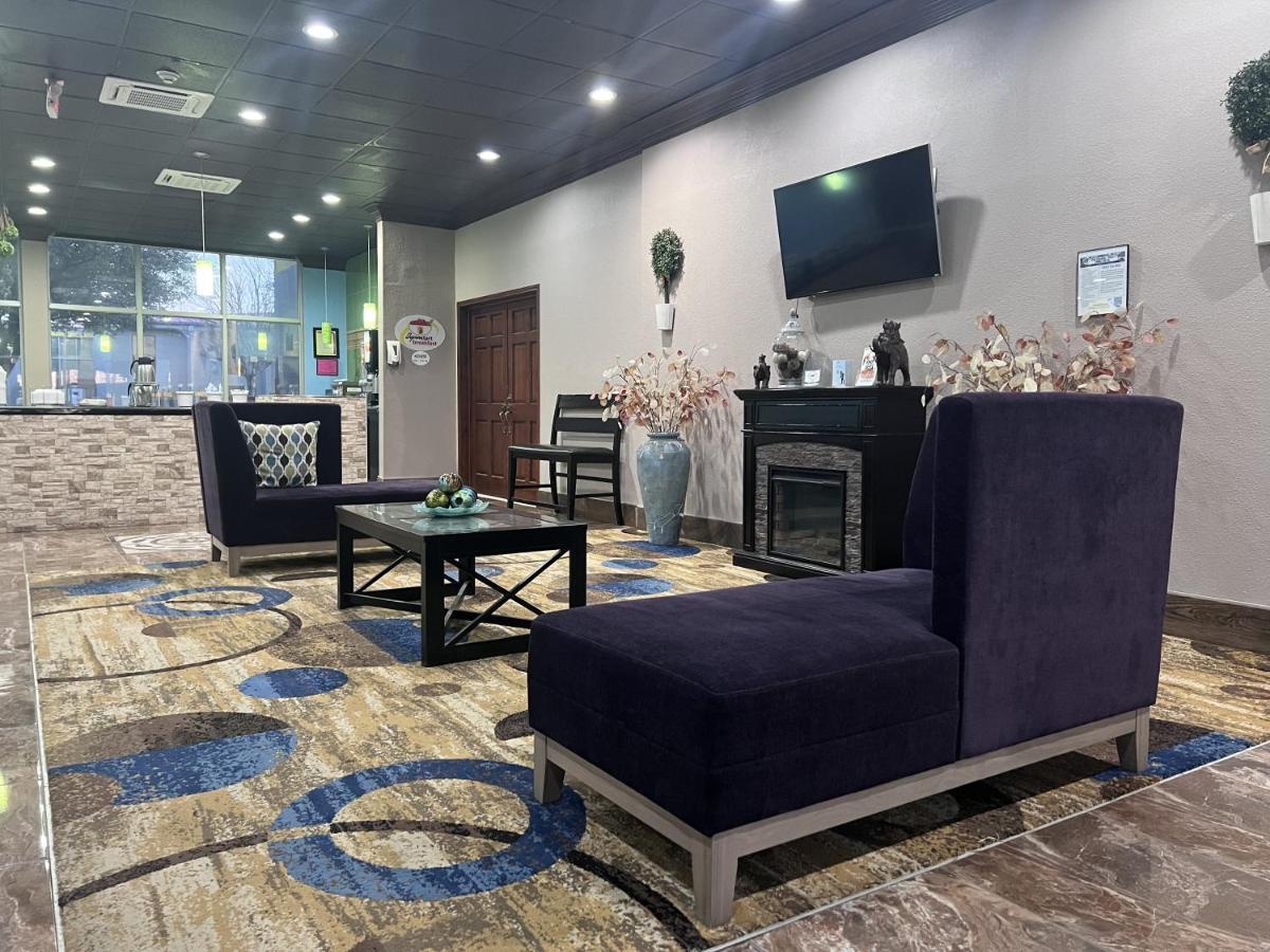 Motel Super 8 By Wyndham Ft Stockton