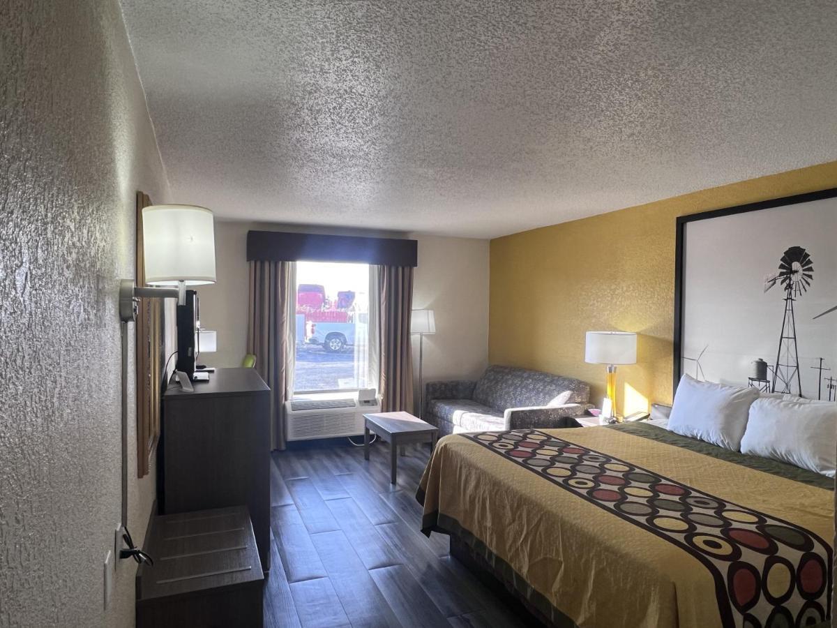 Super 8 By Wyndham Ft Stockton Motel Fort Stockton