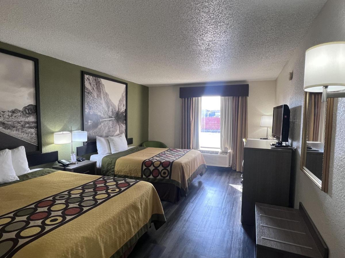 Super 8 By Wyndham Ft Stockton 2* Fort Stockton