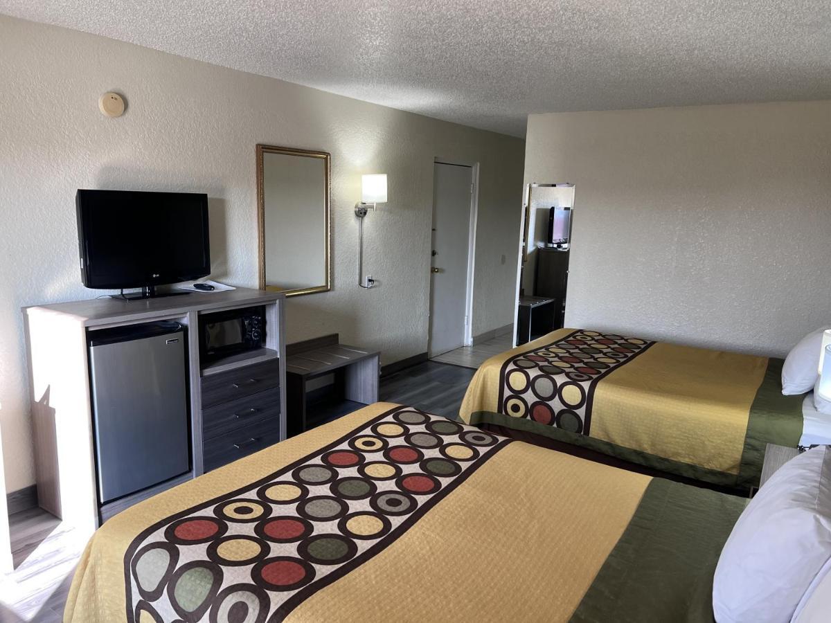Motel Super 8 By Wyndham Ft Stockton