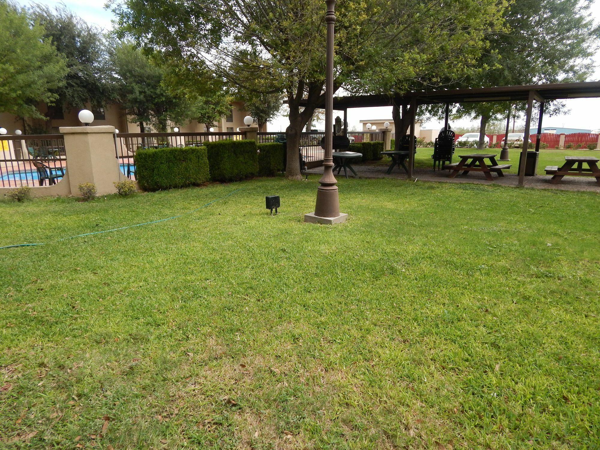 Motel Super 8 By Wyndham Ft Stockton 2*