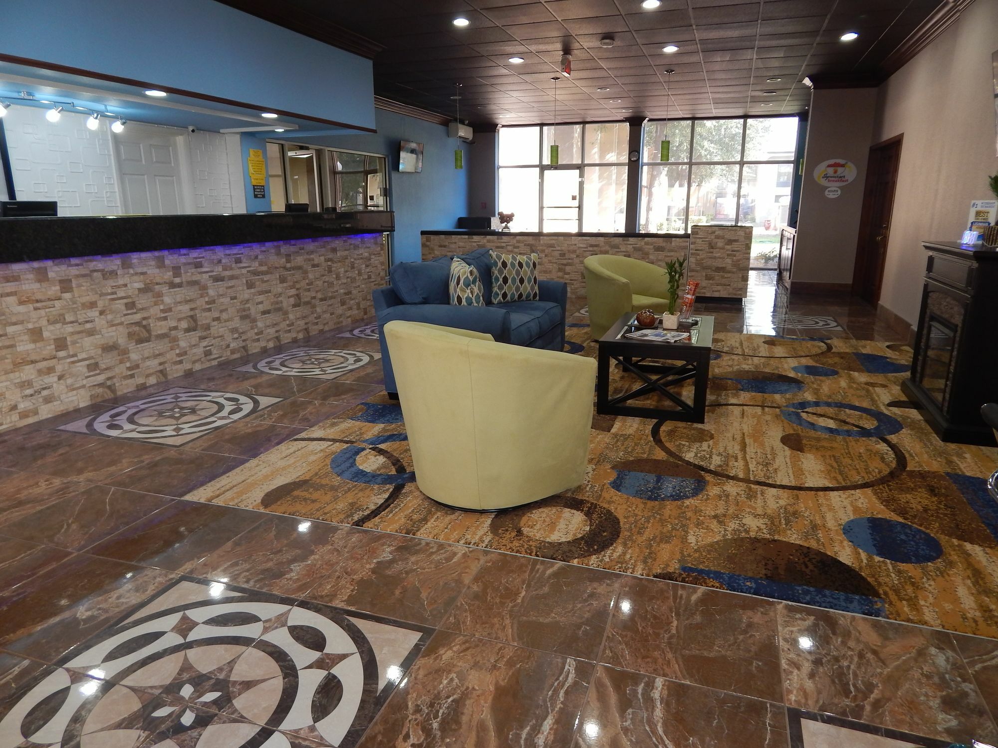 Motel Super 8 By Wyndham Ft Stockton Fort Stockton